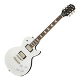 Guitarra EpiPhone Les Paul Muse Pearl White Metallic