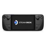 Valve Steam Deck Ed De Lujo , Pantalla Premium 512gb Stock !