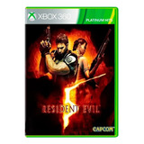 Resident Evil 5 - Lacrado Xbox 360