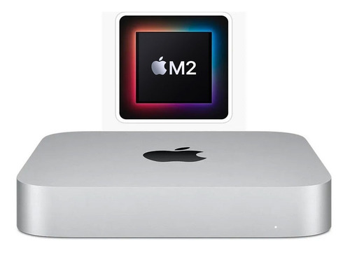 Apple Mac Mini M2, 8gb Ram, Ssd 256gb.  Con Garantía En Caja