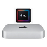 Apple Mac Mini M2, 8gb Ram, Ssd 256gb.  Con Garantía En Caja