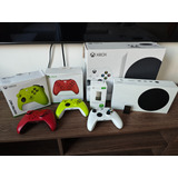 Combo Xbox Series S