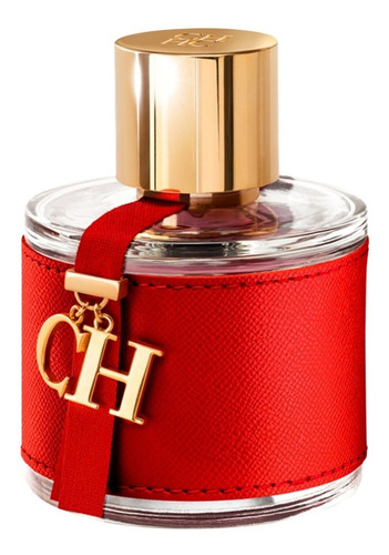 Ch Mujer Carolina Herrera Perfume 50ml Perfumesfreeshop!!