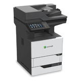 Impressora Multifuncional Laser Mono Lexmark Mx722adhe Cor Branco 110
