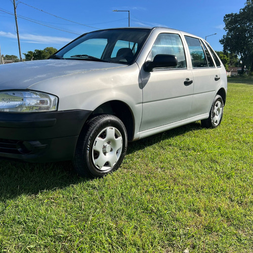 Volkswagen Gol Power 5 Ptas 2010