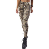 Calça Legging Animal Print  Ausare - Cal0027