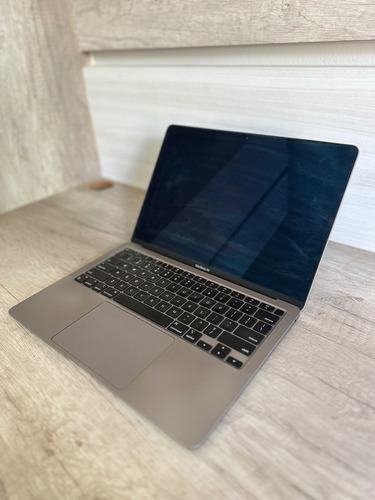 Macbook Apple M1 2020 256gb Ssd Space Gray - Único Dono