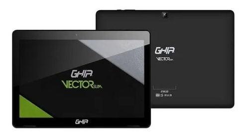 Tablet Ghia Vector 10.1 Slim 1gb 16gb Wifi Android (nueva)