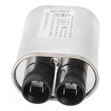 Condensador De Alta Tensión Para Microondas 2100v 0.9uf