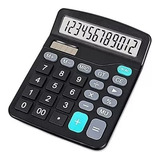 Calculadora Básica Funciones Matematica Electrónica Portatil