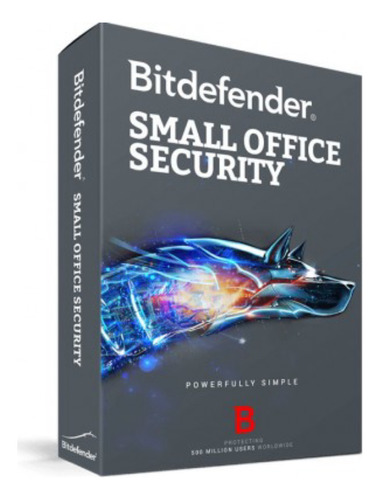Antivirus Bitdefender Small Office Security