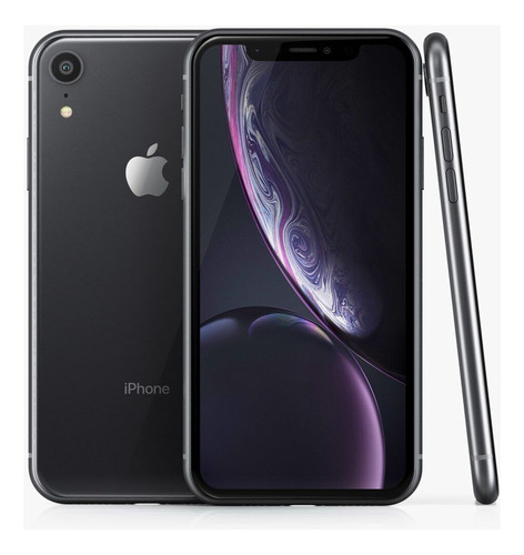 iPhone XR 64 Gb Liberado Reacondicionado 