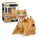 Funko Pop! Syrax 65605 De La Coleccion House Of The Dragon Figura De Accion #07