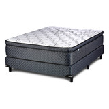 Sommier Suavestar Perseus 2 1/2 Plazas De 190cmx140cm