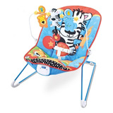 Silla Bouncer Musical  Vibraciones Relajantes  Antirreflujo