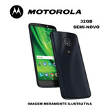 Moto G6 Play Dual Sim 32 Gb Índigo-escuro 3 Gb Ram