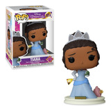 Boneco Funko Pop Disney Ultimate Princess Tiana #1014