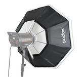 Octabox Godox  140cm Difusor Bowens Softbox Octagonal