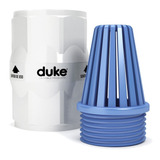 Válvula Antirretorno Duke Plastica Con Filtro 3/4 Pulgada