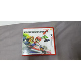Sólo Venta Mario Kart 7 Nintendo 3ds Original