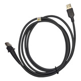 Cabo Usb Leitor Codigo Barra Datalogic Qw2100, Gd4137