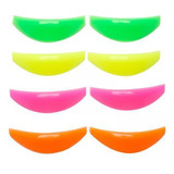 6 X 8x Lash Lifting Pads Lash Lift Rods Silicone Makeup