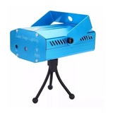  Mini Projetor Holográfico Laser Luzes Natal Sensor Ritmico
