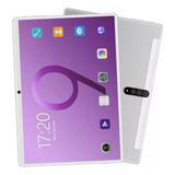 Tablet Mtk6797 Chip 10.1 16gb Blanco Y 1tb De Memoria Ram