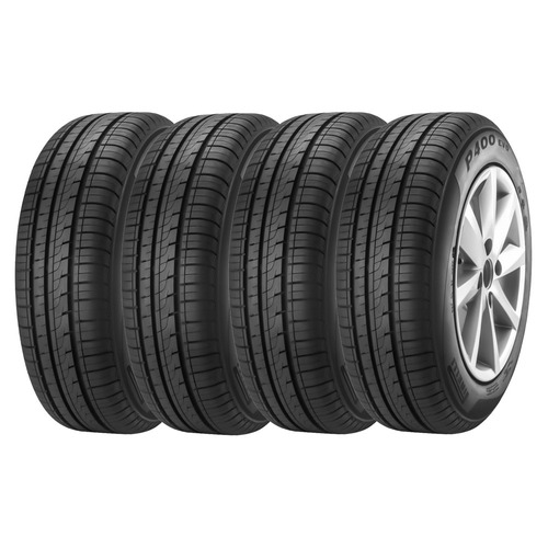 Kit 4 Neumáticos P400 Pirelli 185 70r 14 Renault Sandero