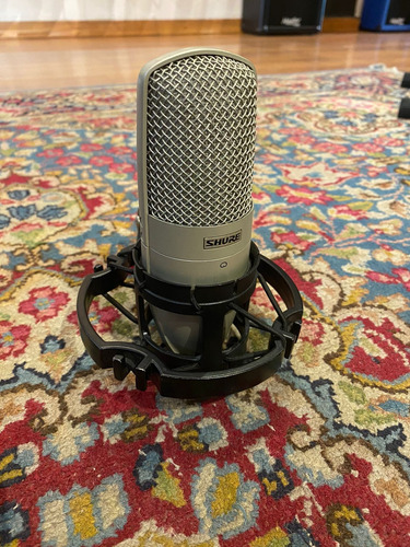 Microfone Shure Ksm27 - Usado
