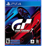 Gran Turismo 7 Nuevo Playstation 4 Ps4 Físico Vdgmrs