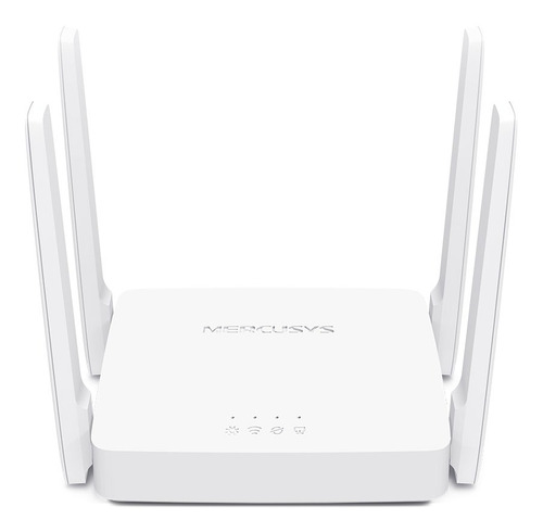      Router Mercusys Ac10 Dual Band Ac1200 4 Antenas