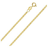 Promoção Corrente Cordão Masculino Ouro 18k Piastrine 60cm