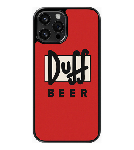 Funda Diseño Para iPhone  Homero Duuff #2