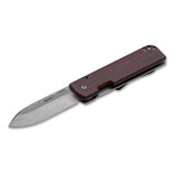 Navaja Boker Plus Panchenko Lancer 42 De Madera Cocobolo