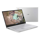 Asus Chromebook C425 Clamshell Laptop, 14  Fhd 4-way Nanoedg
