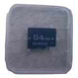 Memoria Micro Sd De 64gb Rosario