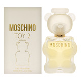 Perfume Moschino Moschino Toy 2 Edp En Aerosol Para Mujer, 1