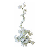 Guirnalda Flor De Durazno Artificial Premium 180 Cms