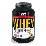 Xxl Pro Nutrition Whey Protein 1 Kg Masa Muscular Nutrition Sabor Frutilla
