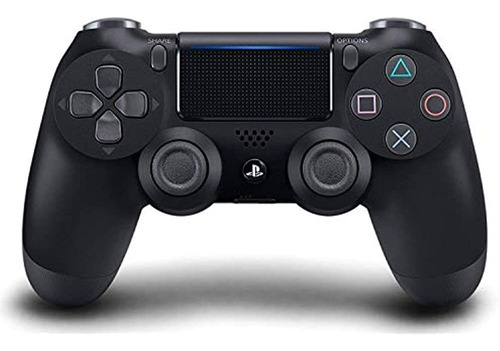 Mando Inalámbrico Dualshock 4 Para Playstation 4 - Jet Black