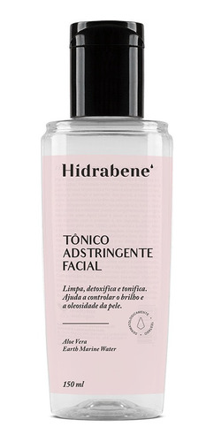 Hidrabene Tonico Adstringente Facial - 150 Ml