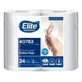 Toalla Papel Cosina Elite 16 Rollos Por 24 Metros Cod 40782