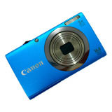 Camera Canon Powershot A2300 Azul- Tipo Cybershot Cyber Shot