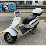 Kymco Like 125 2020 Unica Mano Concesionario Oficial