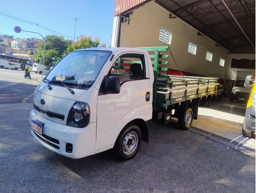 Kia Bongo 2020 2.5 Std 4x2 Rs Turbo S/ Carroceria 2p