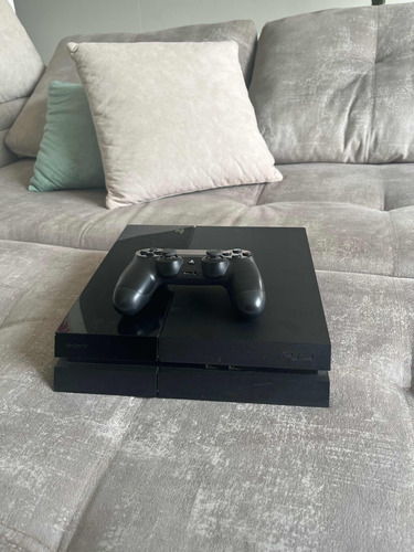 Playstation 4 Fat 500 Gb