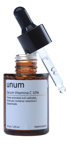 Serum Vitamina C 10% Liposomada Cuidado Facial Antiage