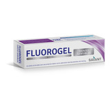 Fluorogel Dientes Sensibles Menta Gel X 60gr