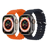 Relogio Smartwatch Inteligente - Gs8 Ultra Serie 8 Original